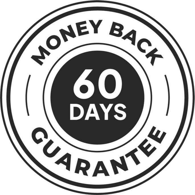 Glyco Lean 60-Day Money Back Guarantee